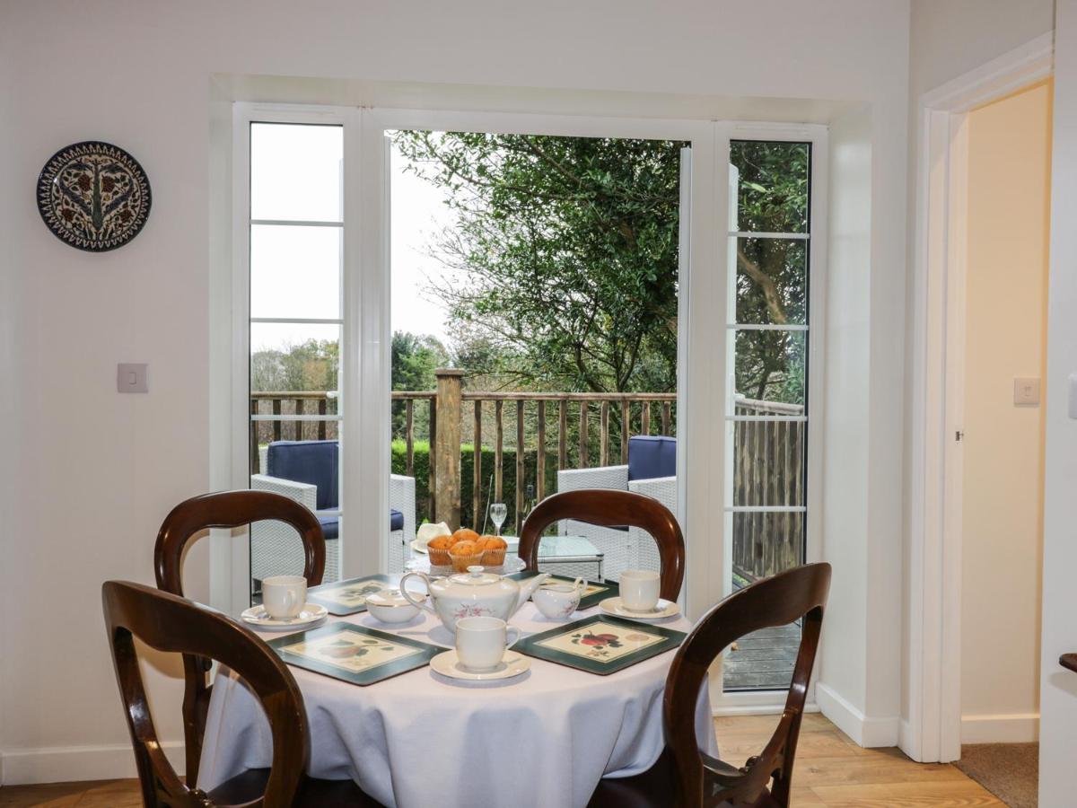 The Coach House Villa Bodmin Exterior photo