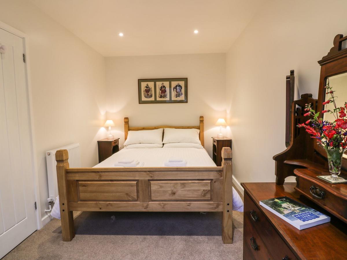 The Coach House Villa Bodmin Exterior photo