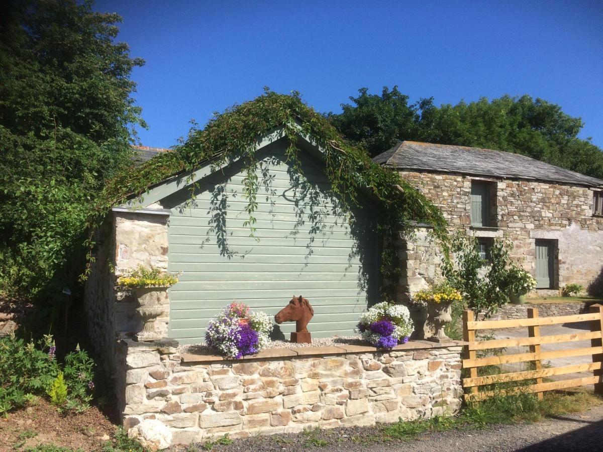 The Coach House Villa Bodmin Exterior photo