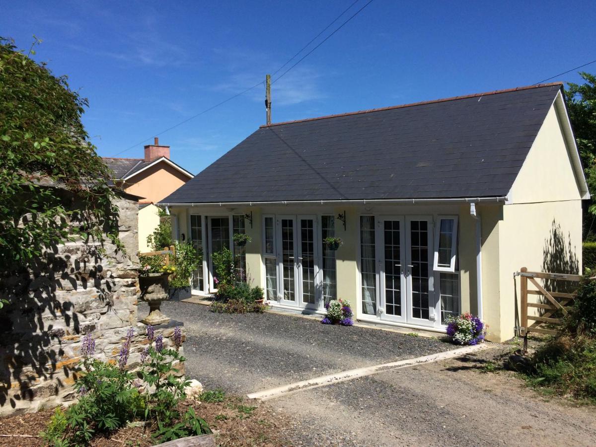 The Coach House Villa Bodmin Exterior photo