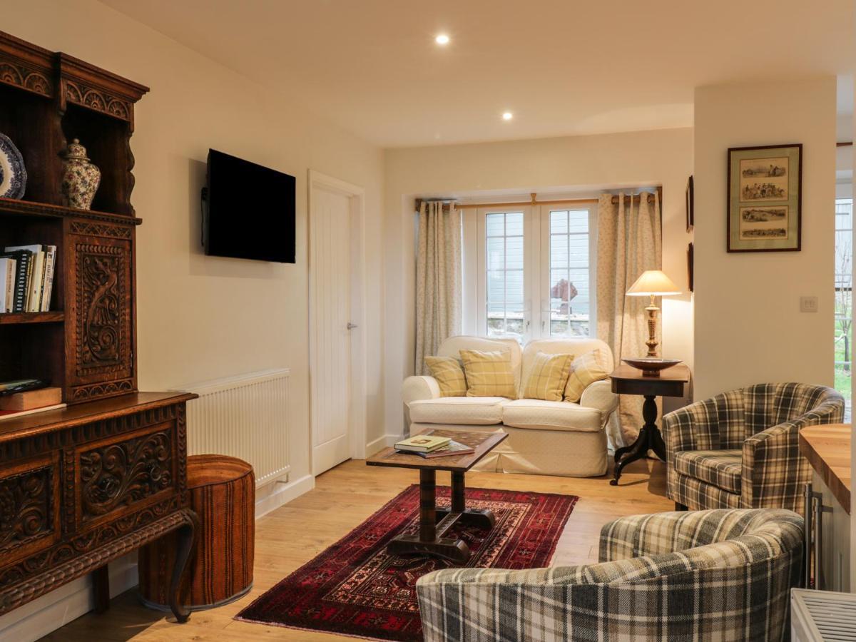 The Coach House Villa Bodmin Exterior photo